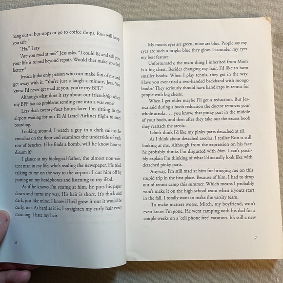 📚2/$6 How to Ruin a Summer Vacation #1 in How to Ruin Series - Picture 11 of 12